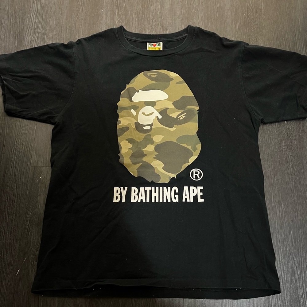 Authentic Classic Bape T-Shirt
